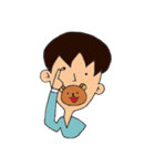 たべられどうぶつ（個別スタンプ：13）