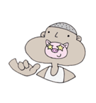 たべられどうぶつ（個別スタンプ：17）