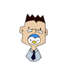 たべられどうぶつ（個別スタンプ：36）