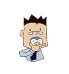 たべられどうぶつ（個別スタンプ：37）