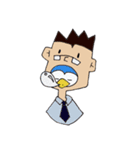 たべられどうぶつ（個別スタンプ：38）