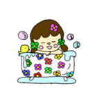 花ちゃん（個別スタンプ：13）