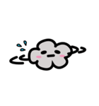 くもくも（個別スタンプ：2）