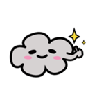 くもくも（個別スタンプ：3）