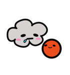 くもくも（個別スタンプ：5）
