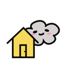 くもくも（個別スタンプ：6）