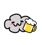 くもくも（個別スタンプ：7）
