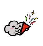 くもくも（個別スタンプ：8）