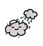 くもくも（個別スタンプ：12）