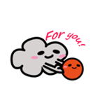 くもくも（個別スタンプ：13）
