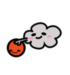 くもくも（個別スタンプ：14）