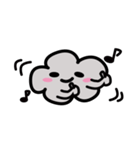 くもくも（個別スタンプ：16）