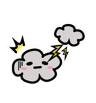 くもくも（個別スタンプ：18）