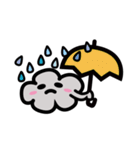 くもくも（個別スタンプ：23）