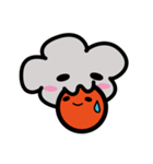 くもくも（個別スタンプ：30）