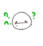 まるくん。（個別スタンプ：11）