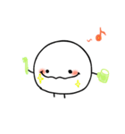 まるくん。（個別スタンプ：15）