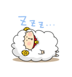 ひつじの年末年始（個別スタンプ：13）