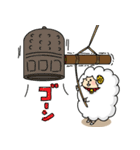 ひつじの年末年始（個別スタンプ：15）