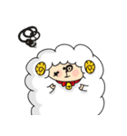 ひつじの年末年始（個別スタンプ：23）