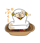 ひつじの年末年始（個別スタンプ：26）