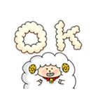ひつじの年末年始（個別スタンプ：33）