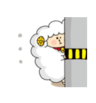 ひつじの年末年始（個別スタンプ：40）