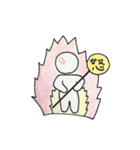 気持ちを伝える落書き（個別スタンプ：5）