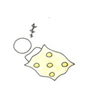 気持ちを伝える落書き（個別スタンプ：12）