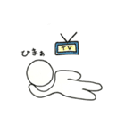 気持ちを伝える落書き（個別スタンプ：28）