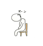 気持ちを伝える落書き（個別スタンプ：29）
