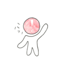 気持ちを伝える落書き（個別スタンプ：35）