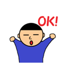 ボーちゃん（個別スタンプ：3）