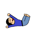 ボーちゃん（個別スタンプ：19）