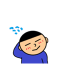 ボーちゃん（個別スタンプ：23）
