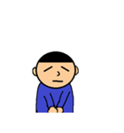 ボーちゃん（個別スタンプ：24）