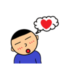 ボーちゃん（個別スタンプ：27）