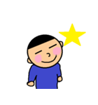 ボーちゃん（個別スタンプ：28）