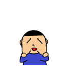 ボーちゃん（個別スタンプ：30）