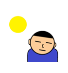 ボーちゃん（個別スタンプ：33）