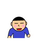 ボーちゃん（個別スタンプ：34）