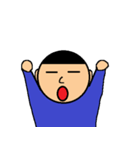 ボーちゃん（個別スタンプ：36）