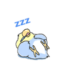 インコのピースケ（個別スタンプ：31）