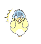 インコのピースケ（個別スタンプ：34）