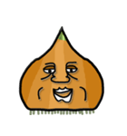 玉ねぎマン（個別スタンプ：1）