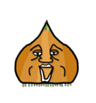 玉ねぎマン（個別スタンプ：4）