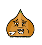 玉ねぎマン（個別スタンプ：5）