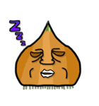 玉ねぎマン（個別スタンプ：6）