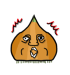玉ねぎマン（個別スタンプ：7）