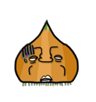 玉ねぎマン（個別スタンプ：8）
